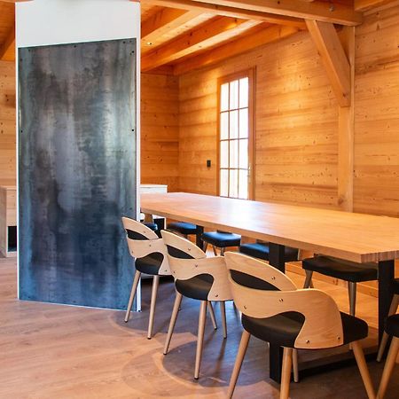 Chalet Premium -Acces Pied De Piste En Navette Saint-Chaffrey Exteriör bild