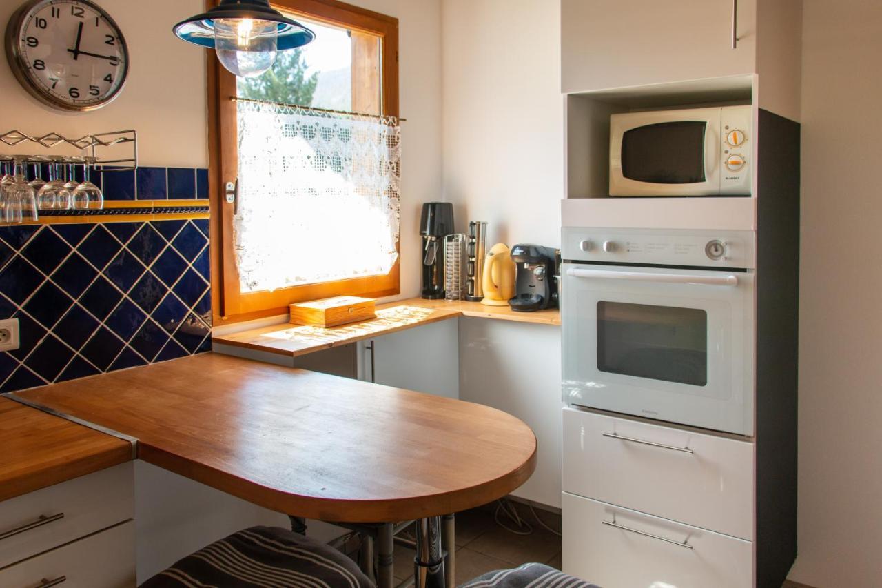 Chalet Premium -Acces Pied De Piste En Navette Saint-Chaffrey Exteriör bild