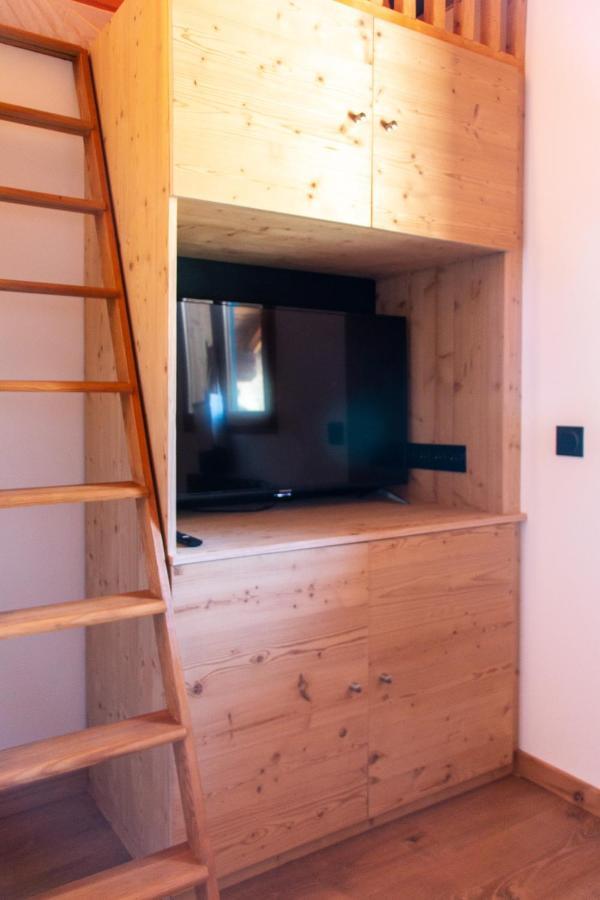 Chalet Premium -Acces Pied De Piste En Navette Saint-Chaffrey Exteriör bild