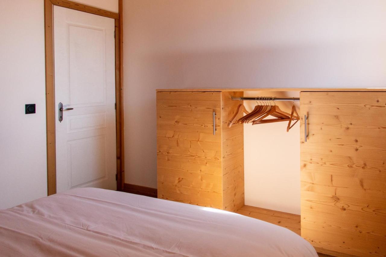 Chalet Premium -Acces Pied De Piste En Navette Saint-Chaffrey Exteriör bild