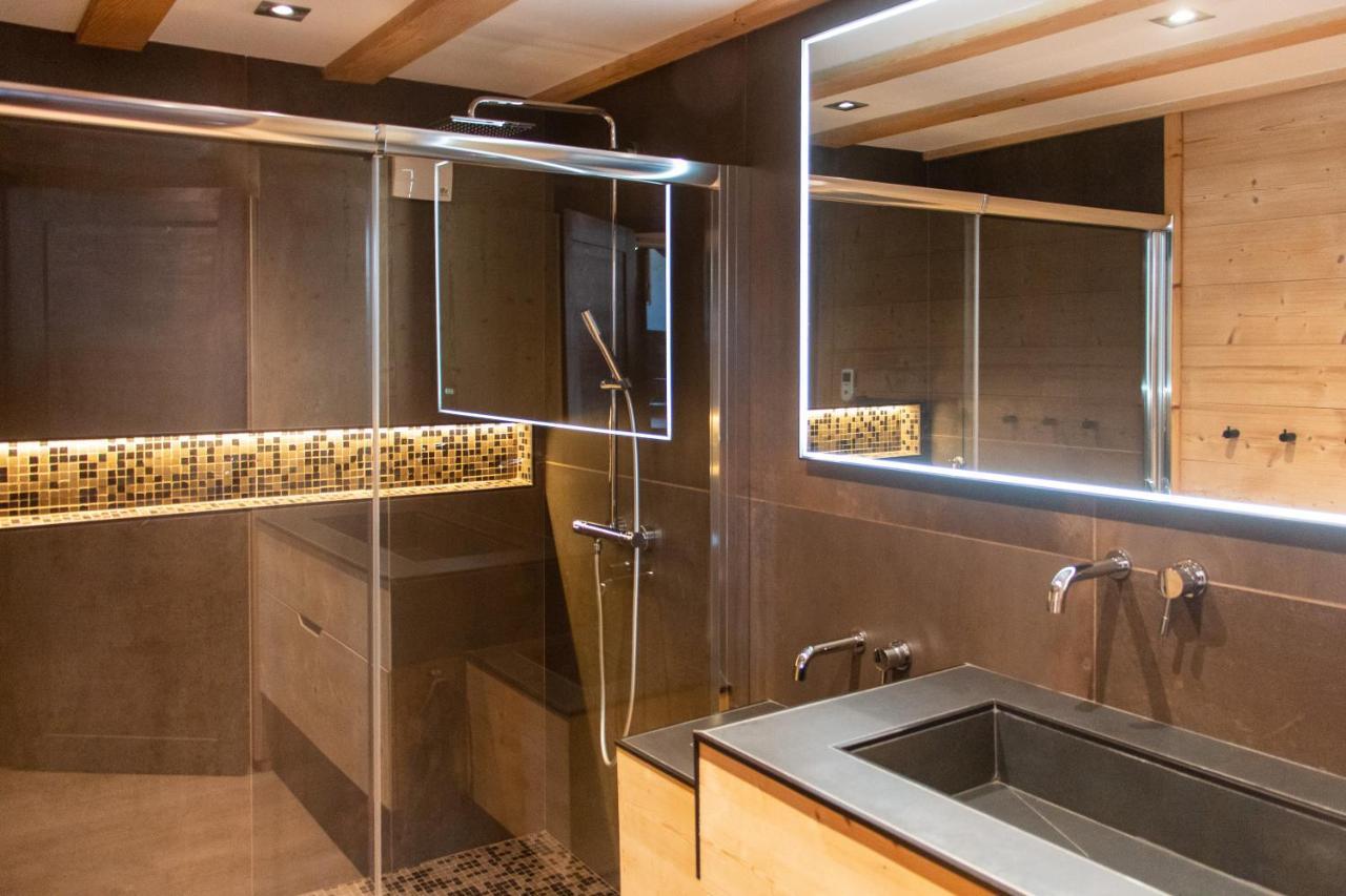 Chalet Premium -Acces Pied De Piste En Navette Saint-Chaffrey Exteriör bild