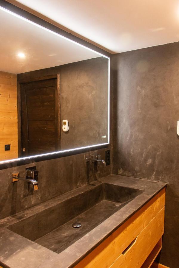 Chalet Premium -Acces Pied De Piste En Navette Saint-Chaffrey Exteriör bild