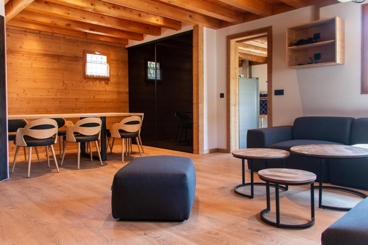 Chalet Premium -Acces Pied De Piste En Navette Saint-Chaffrey Exteriör bild
