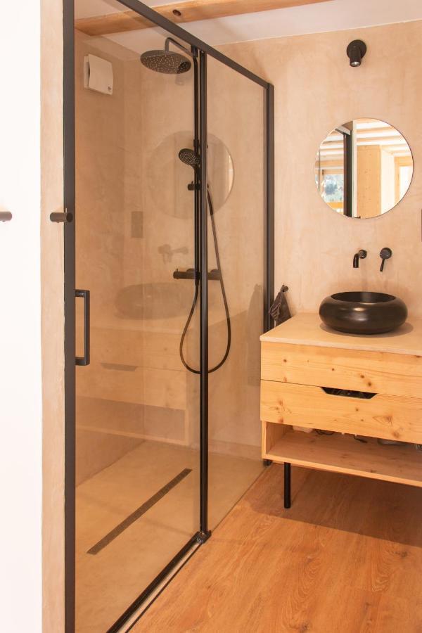 Chalet Premium -Acces Pied De Piste En Navette Saint-Chaffrey Exteriör bild