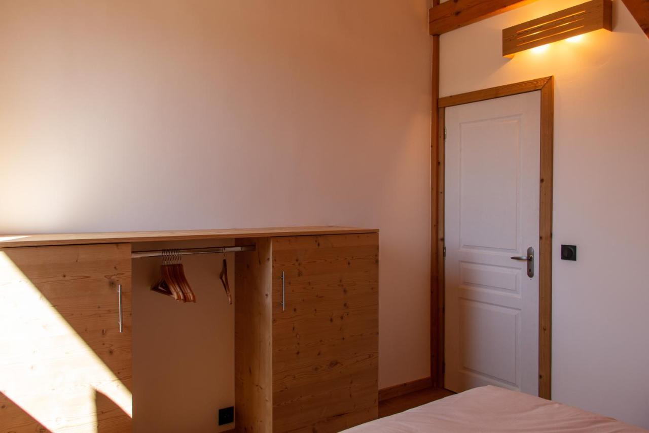 Chalet Premium -Acces Pied De Piste En Navette Saint-Chaffrey Exteriör bild