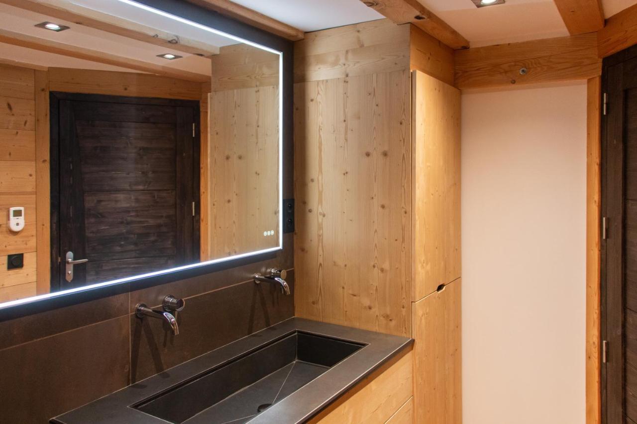 Chalet Premium -Acces Pied De Piste En Navette Saint-Chaffrey Exteriör bild