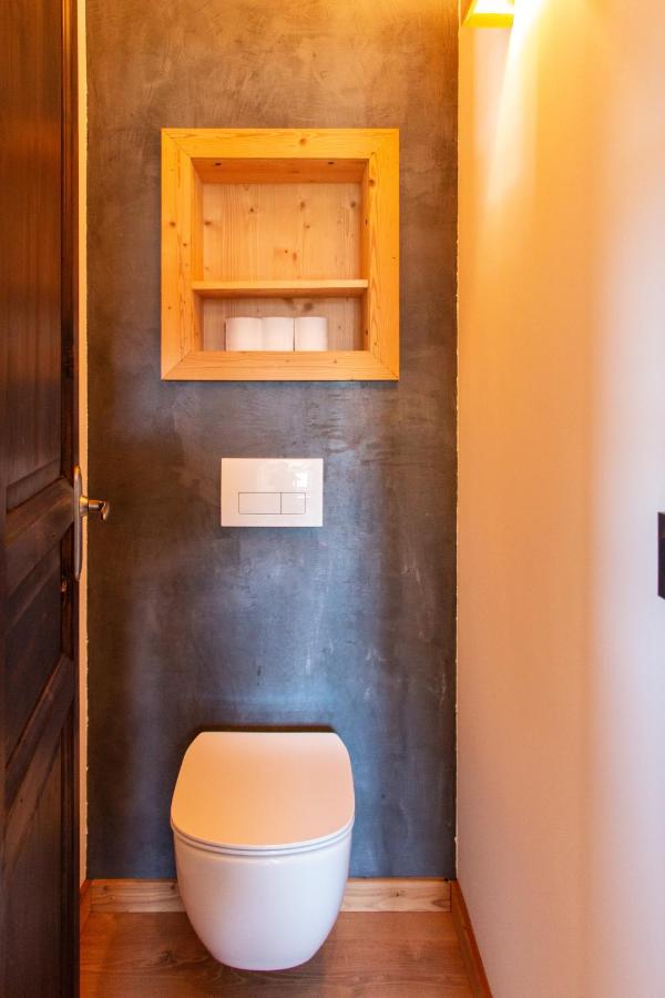 Chalet Premium -Acces Pied De Piste En Navette Saint-Chaffrey Exteriör bild